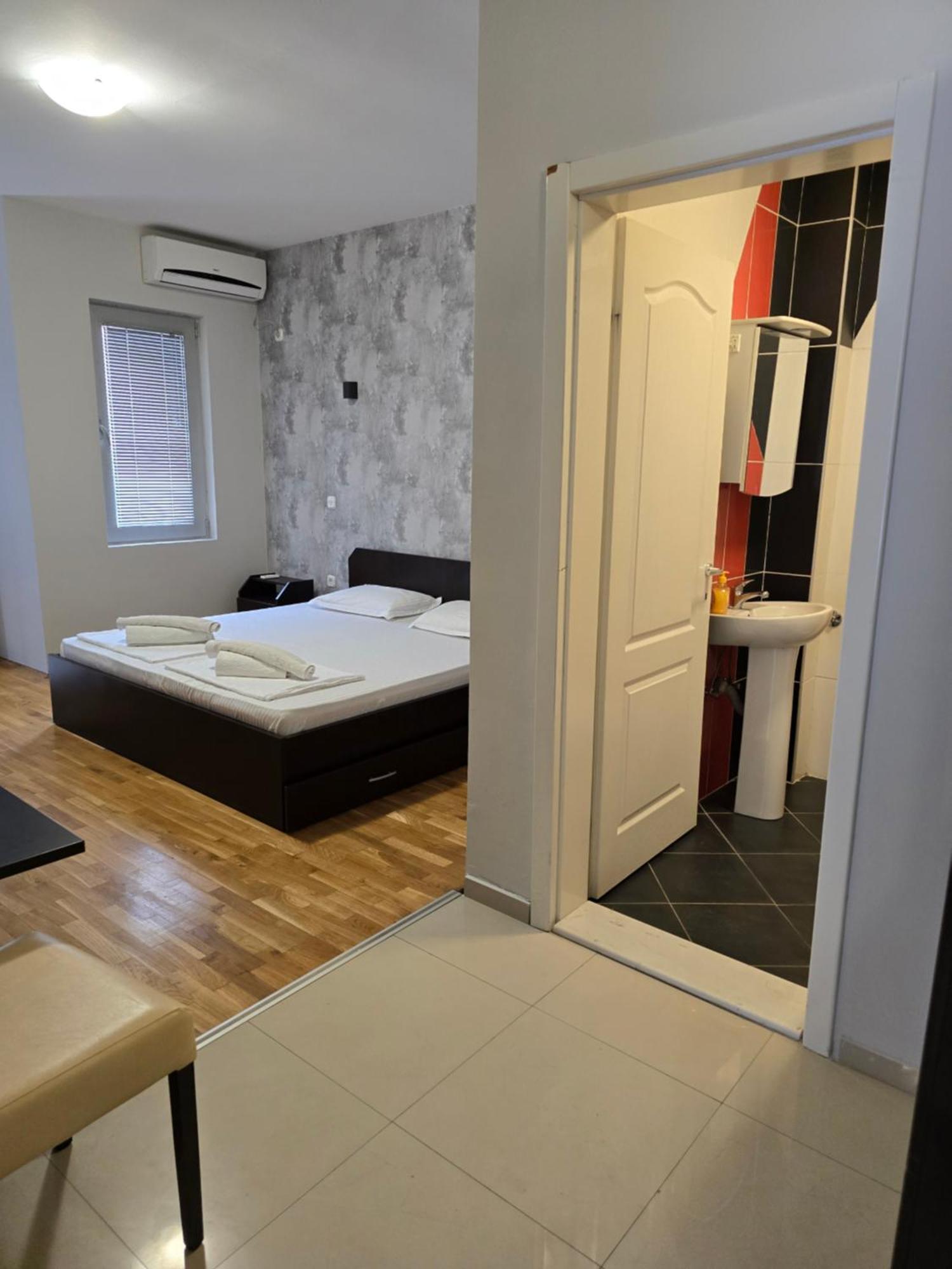 Apartments Philip II Ohrid Quarto foto