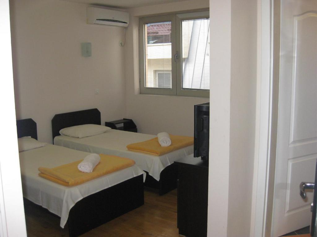 Apartments Philip II Ohrid Quarto foto