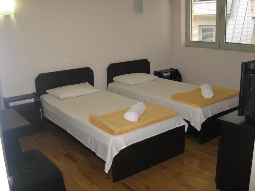 Apartments Philip II Ohrid Quarto foto